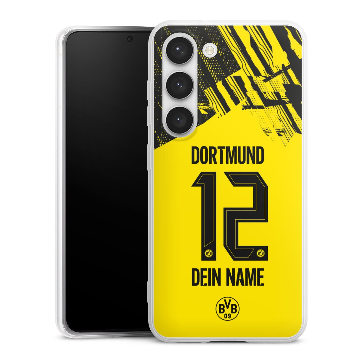 BVB Trikot Personalisierbar 25-26