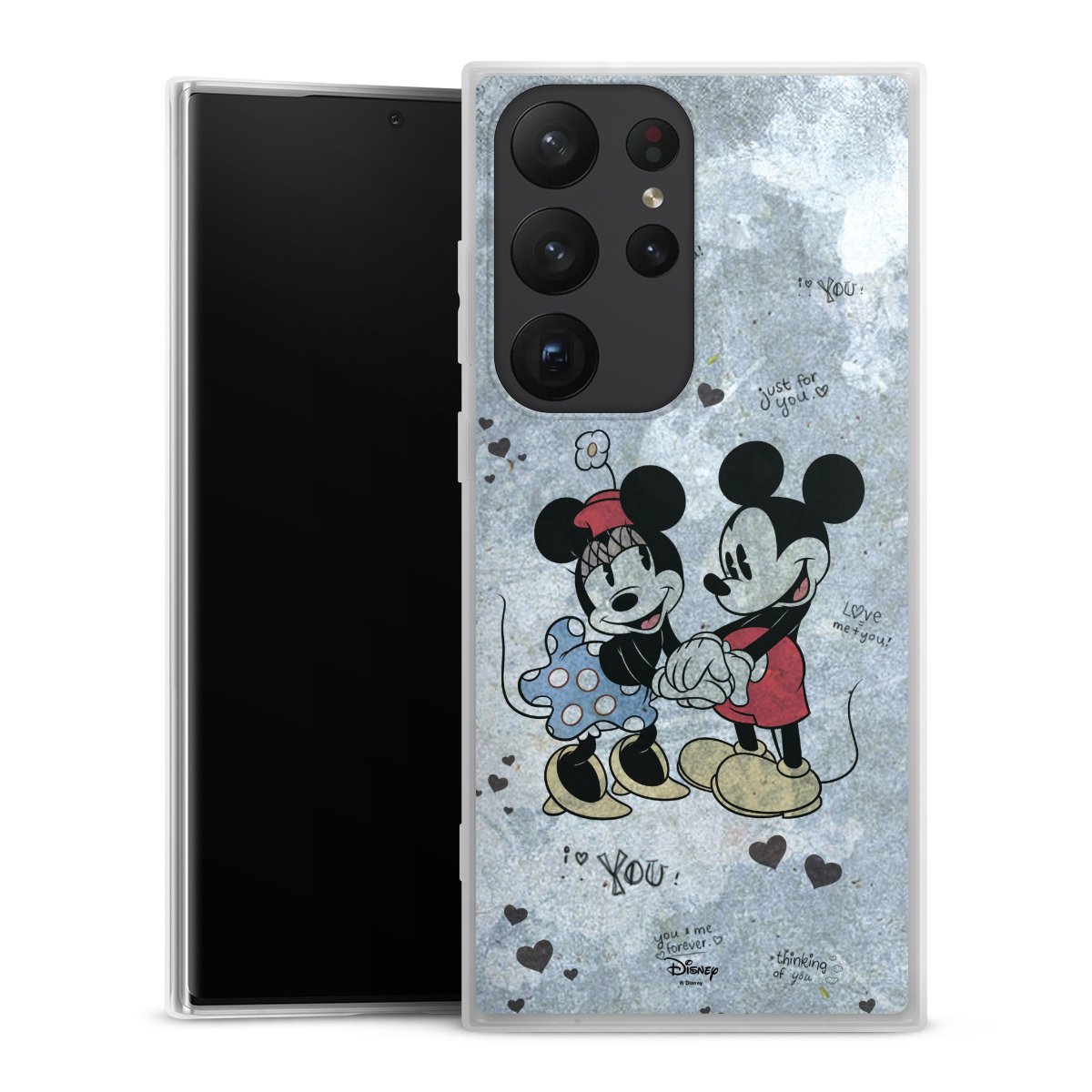 Micky&Minnie In Love
