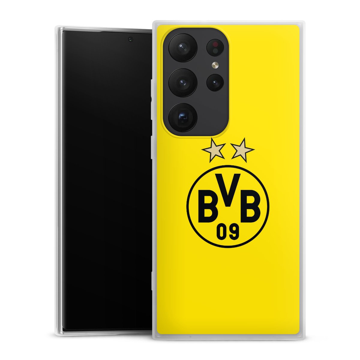 BVB Gelb / Sterne