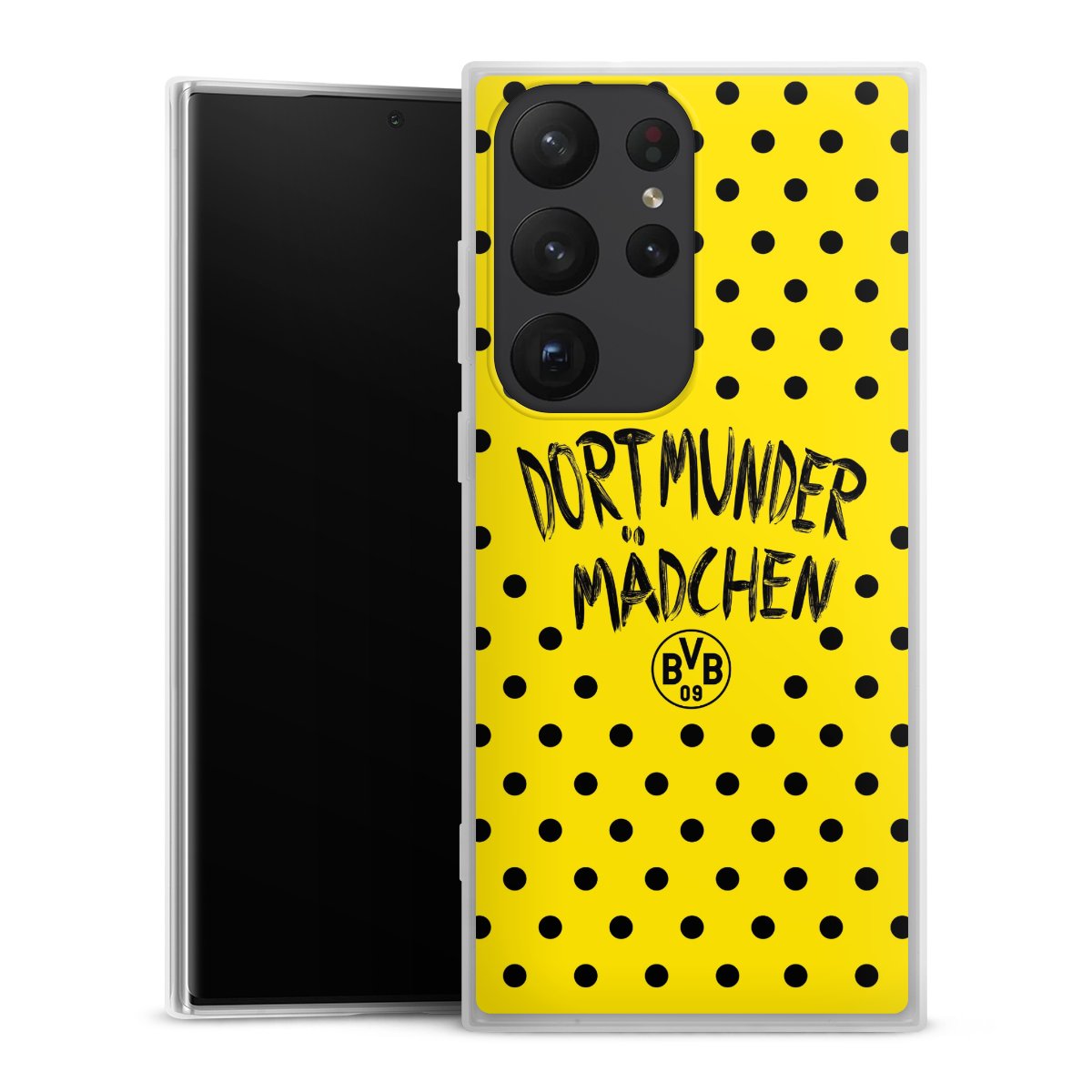 BVB Dortmunder Mädel Punkte