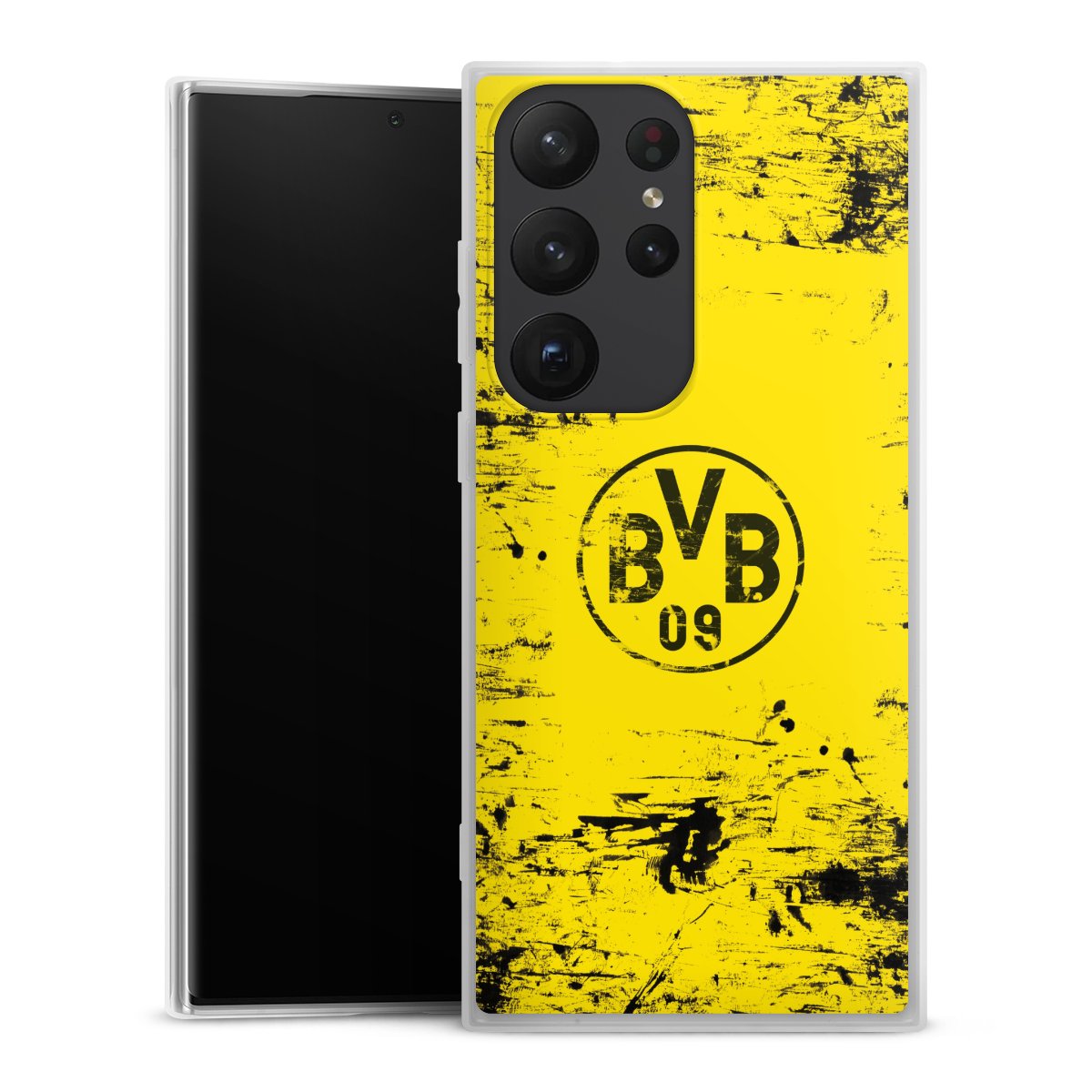 BVB Destroyed Look