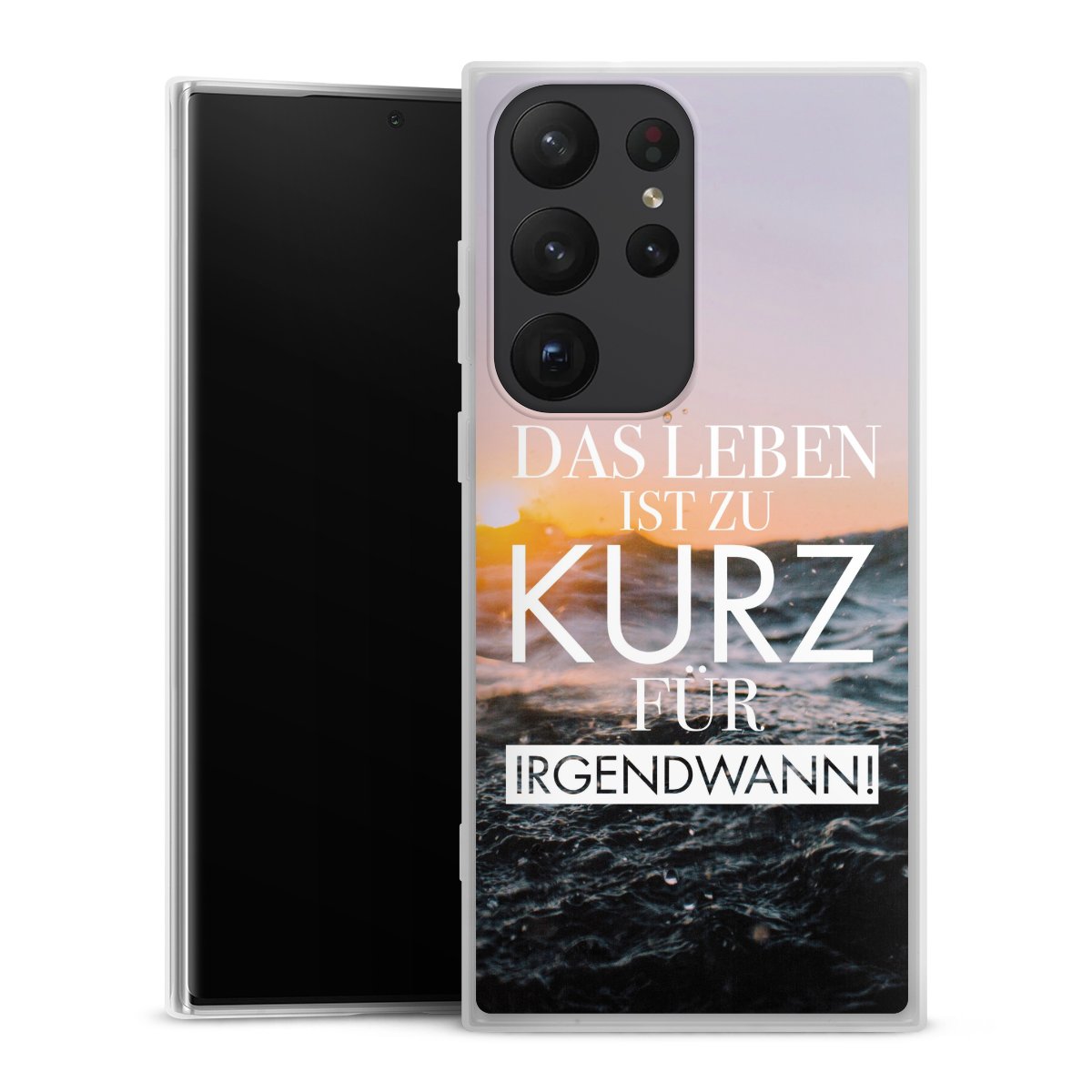 Leben zu Kurz für Irgendwann