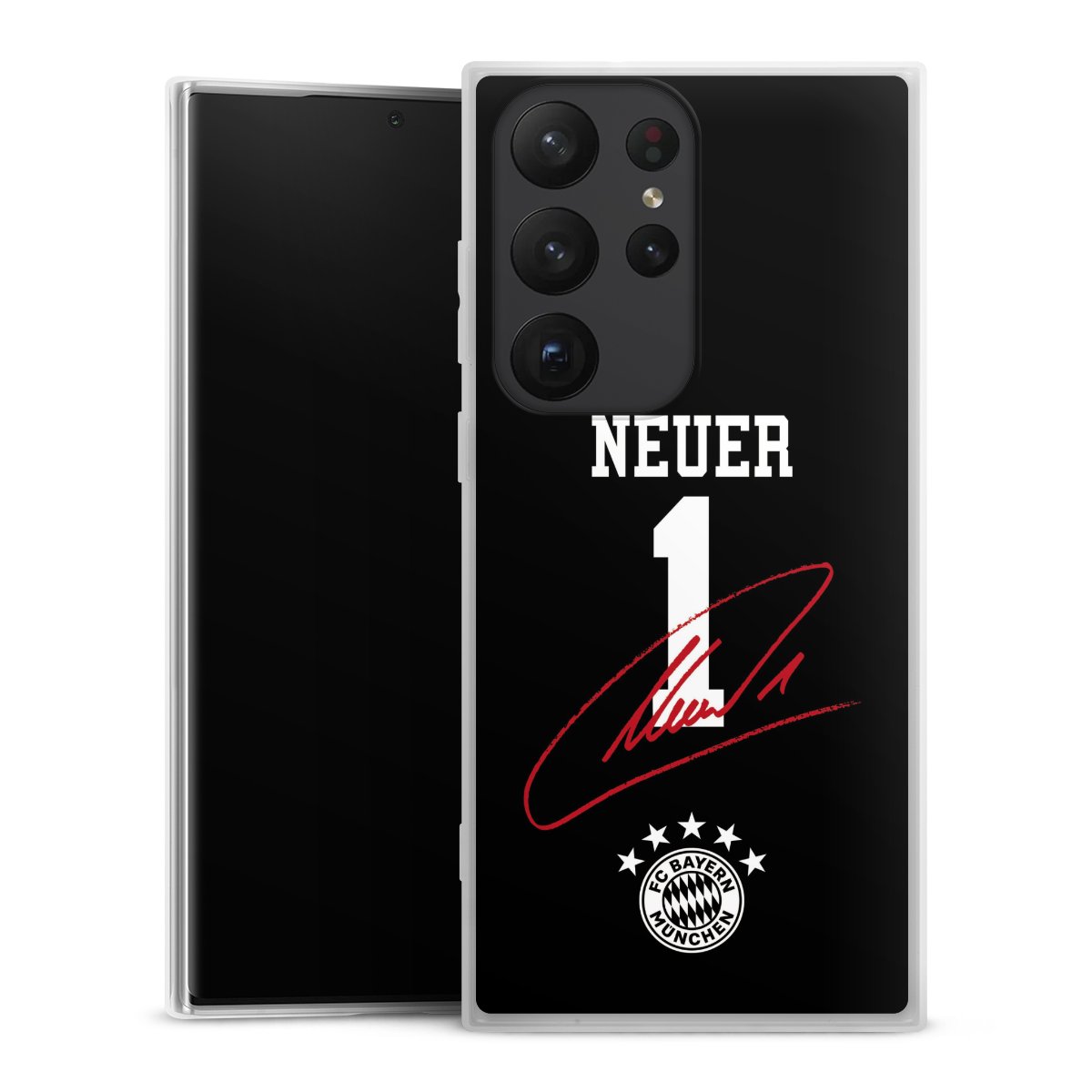 Neuer #1 - Tor - FCB