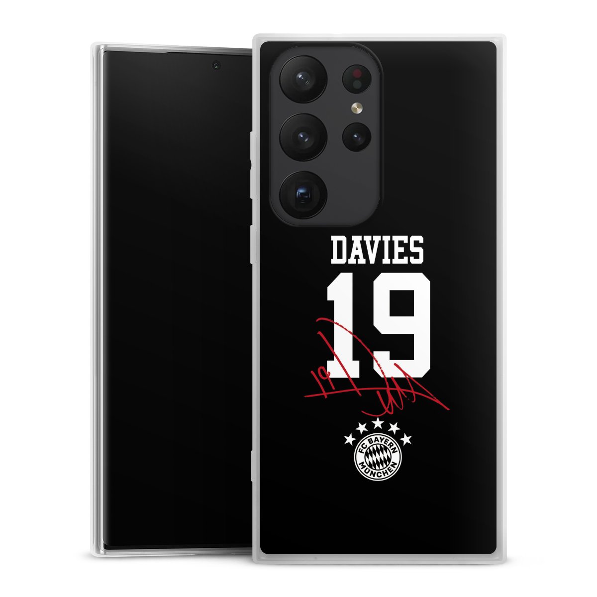 Davies #19 - FCB