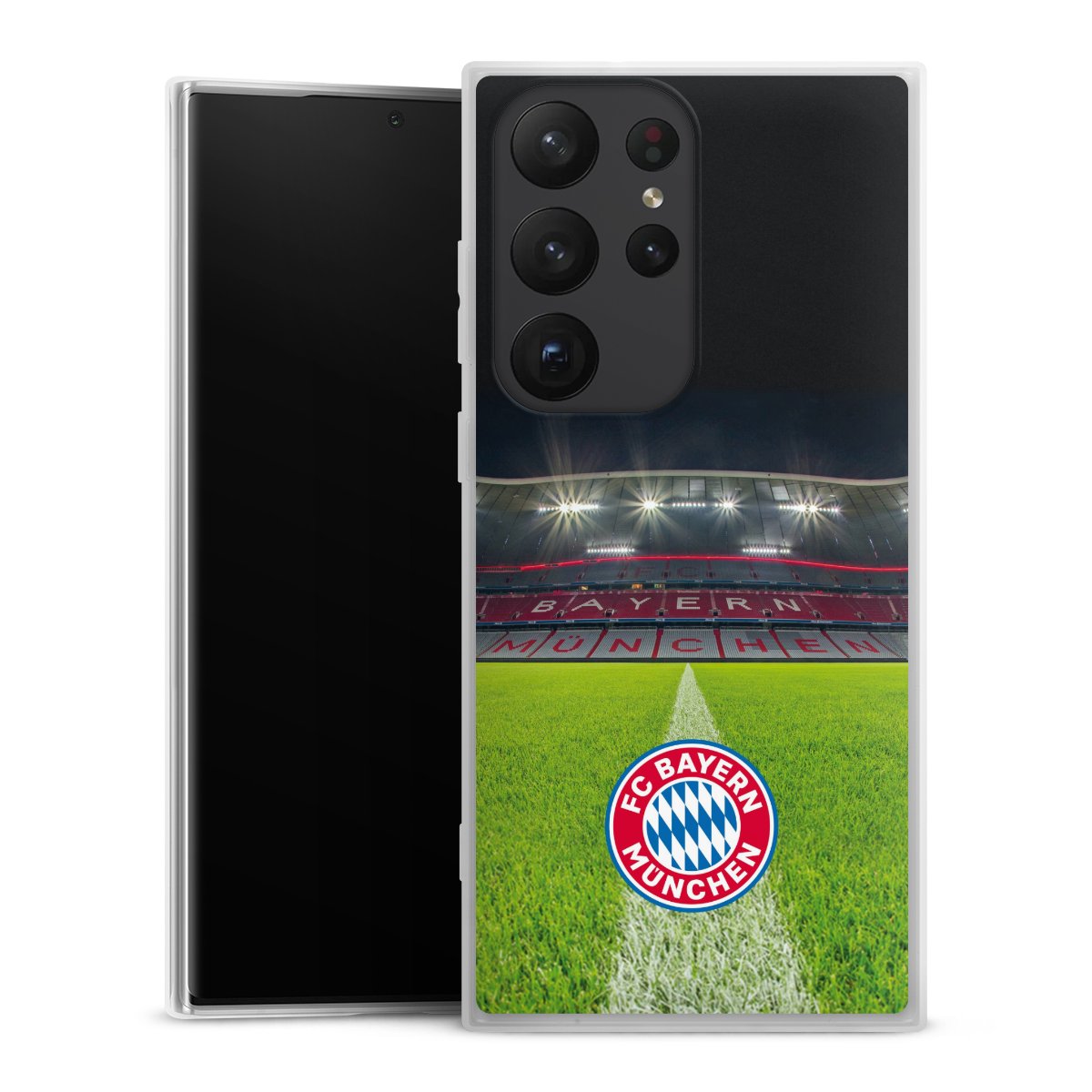 Stadionrasen FC Bayern München