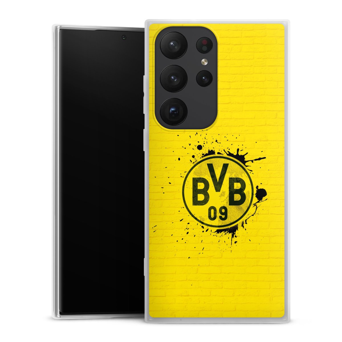 Spraylogo Jaune- BVB