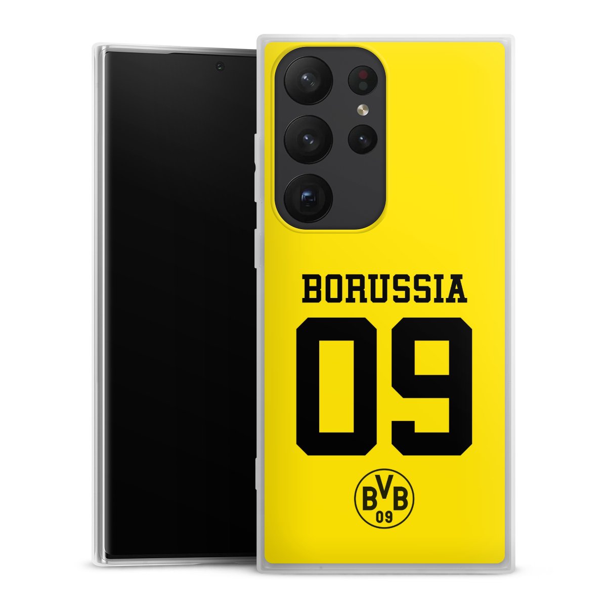 Borussia 09 Gelb - BVB