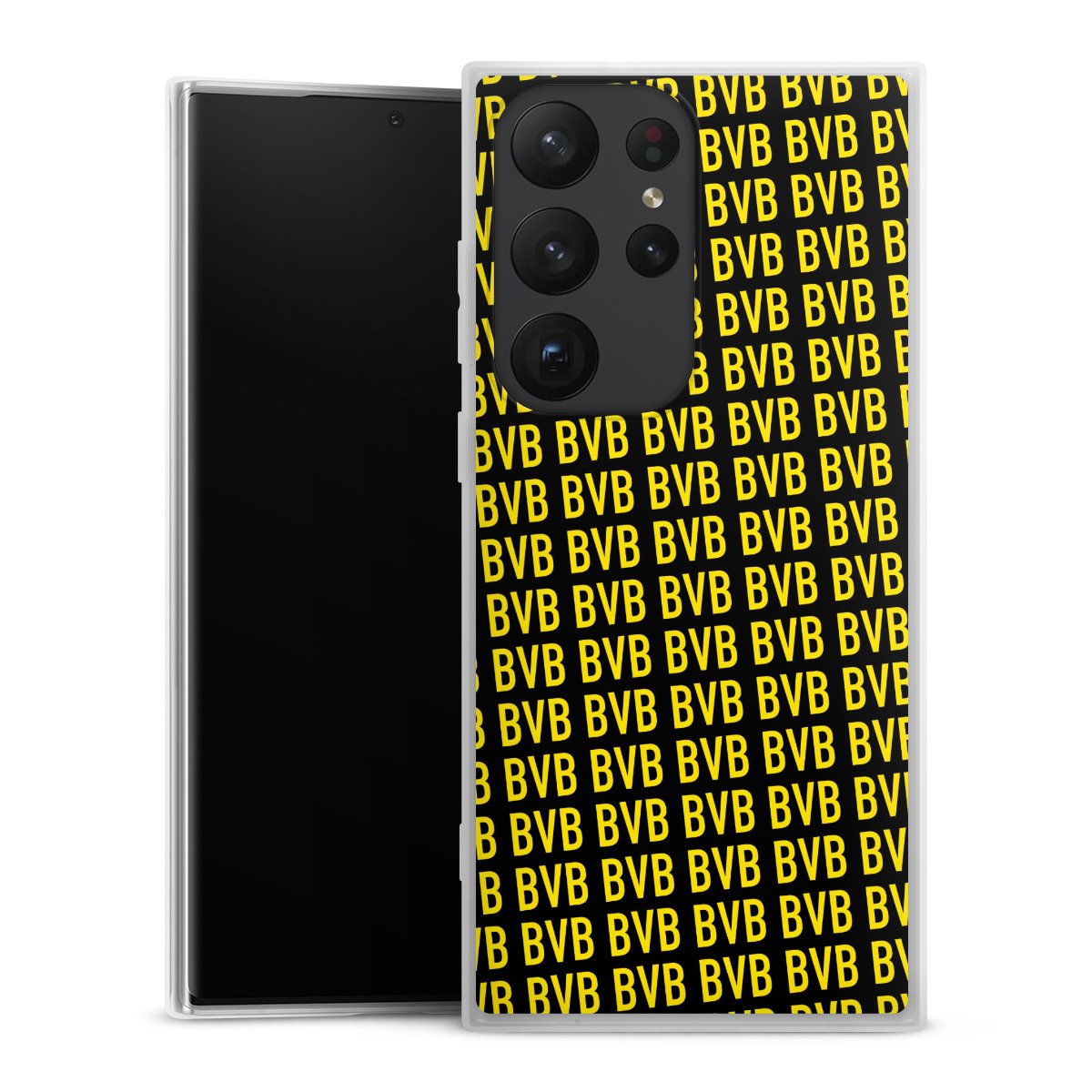 BVB BVB BVB - Schwarz