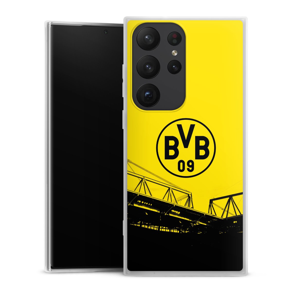 Stadion Zwart Geel - BVB