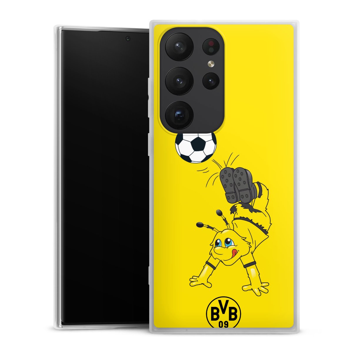 Emma et le Foot- BVB