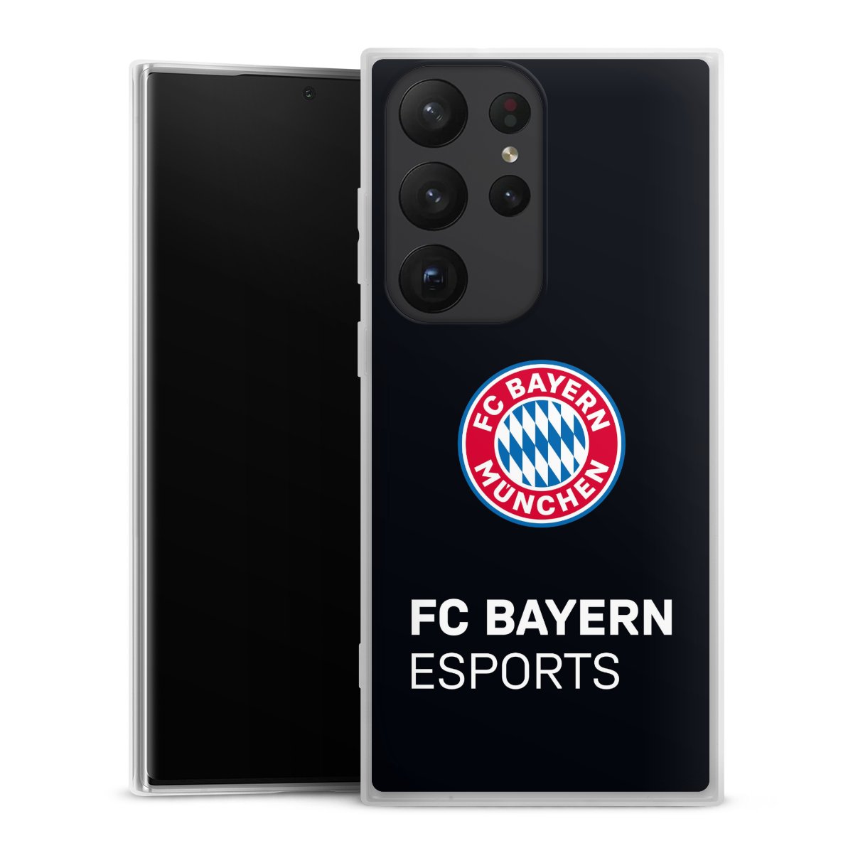 FCB eSports schwarz