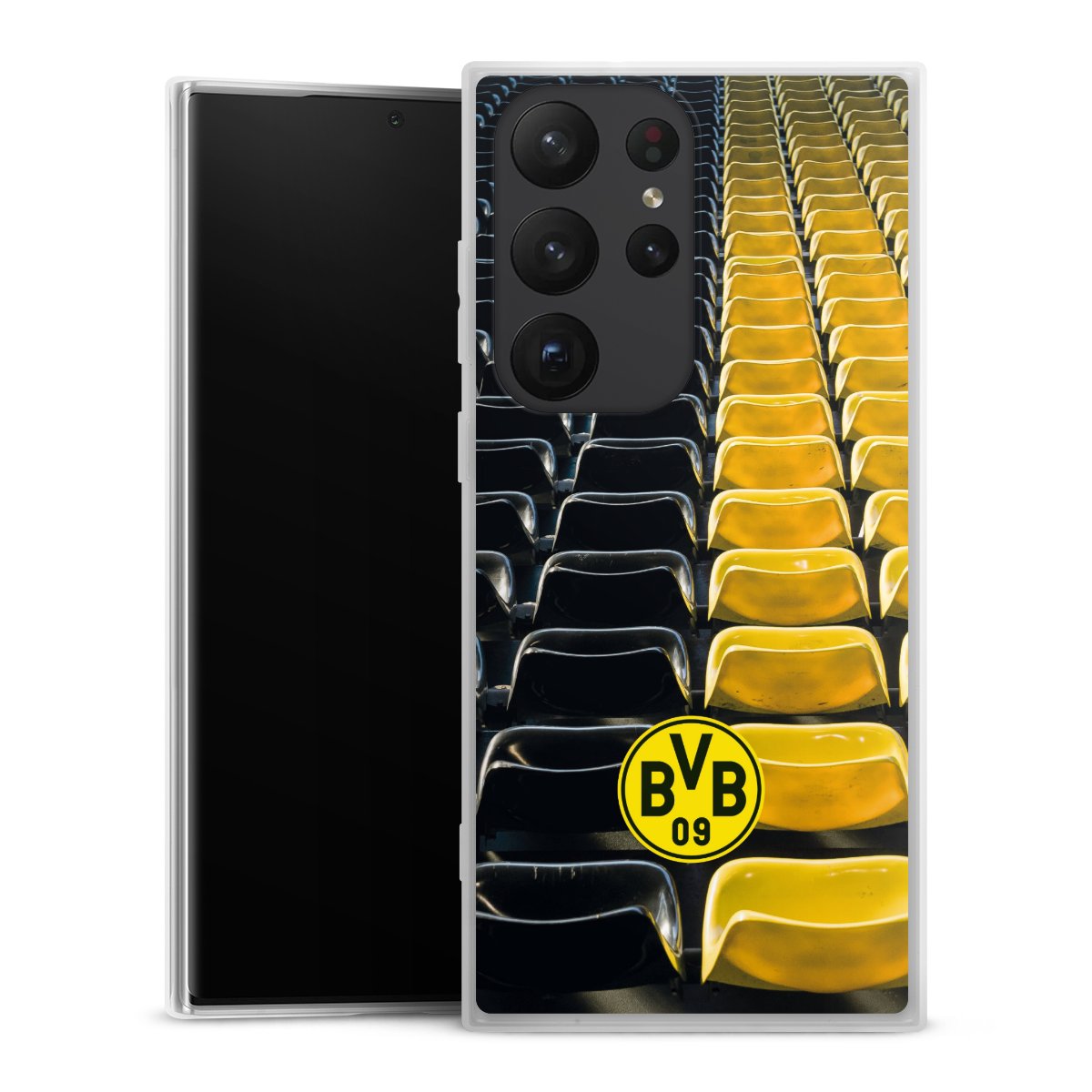 BVB Tribüne