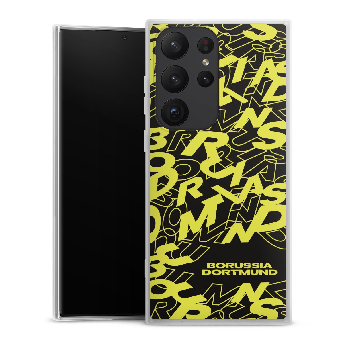 BVB Neon Pattern