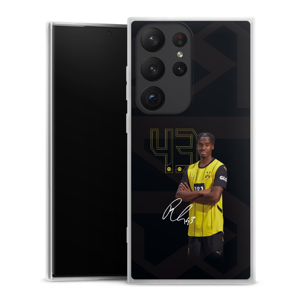 Jamie Gittens 24/25