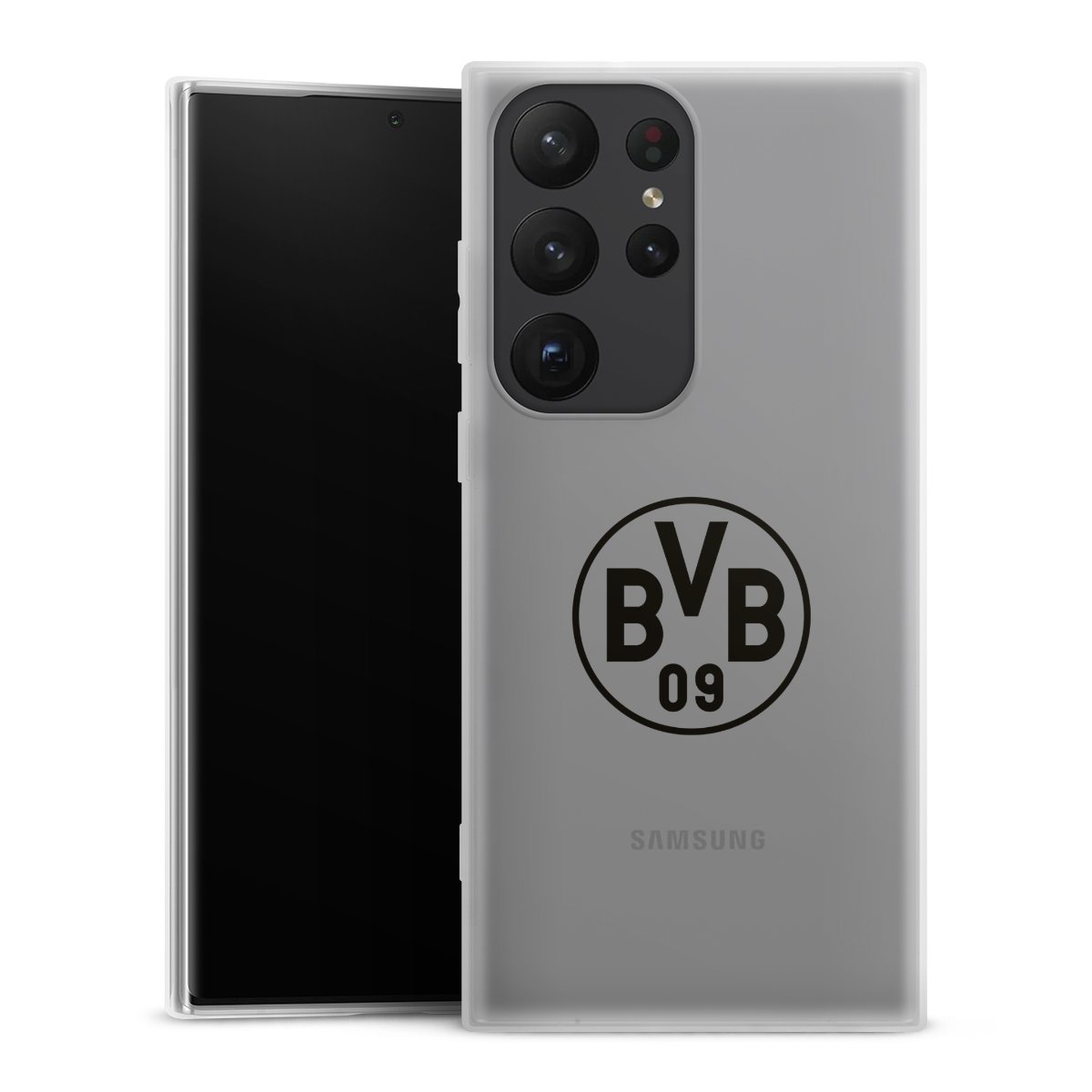 BVB Logo Schwarz Transparent