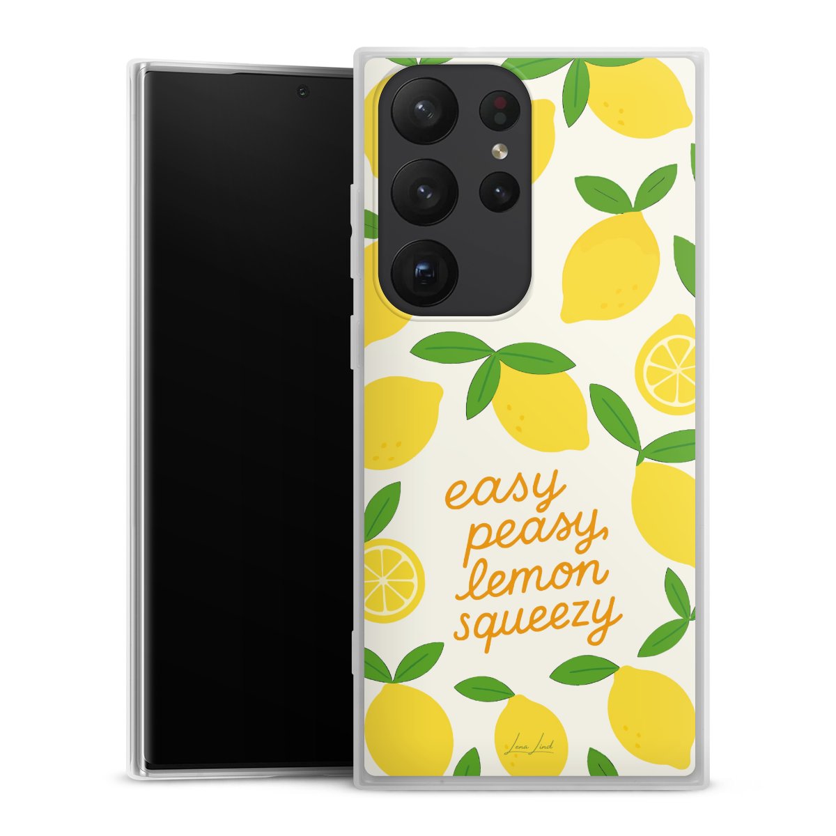 Easy Peasy Lemon Queezy