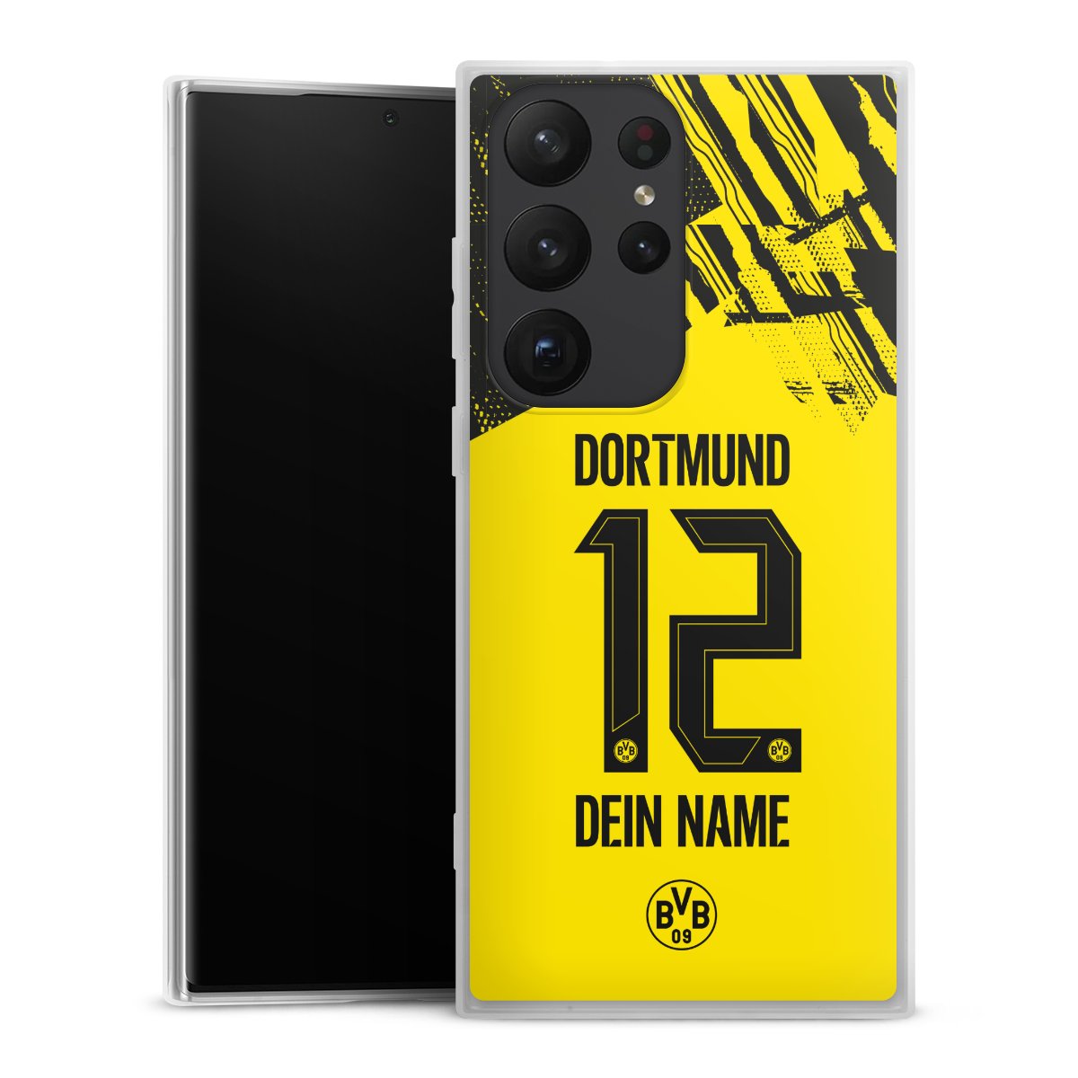 BVB Trikot Personalisierbar 25-26