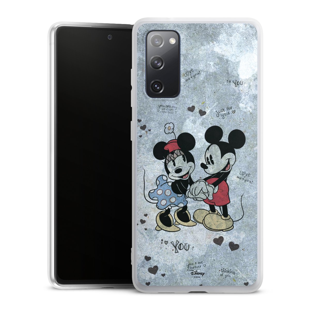 Micky&Minnie In Love