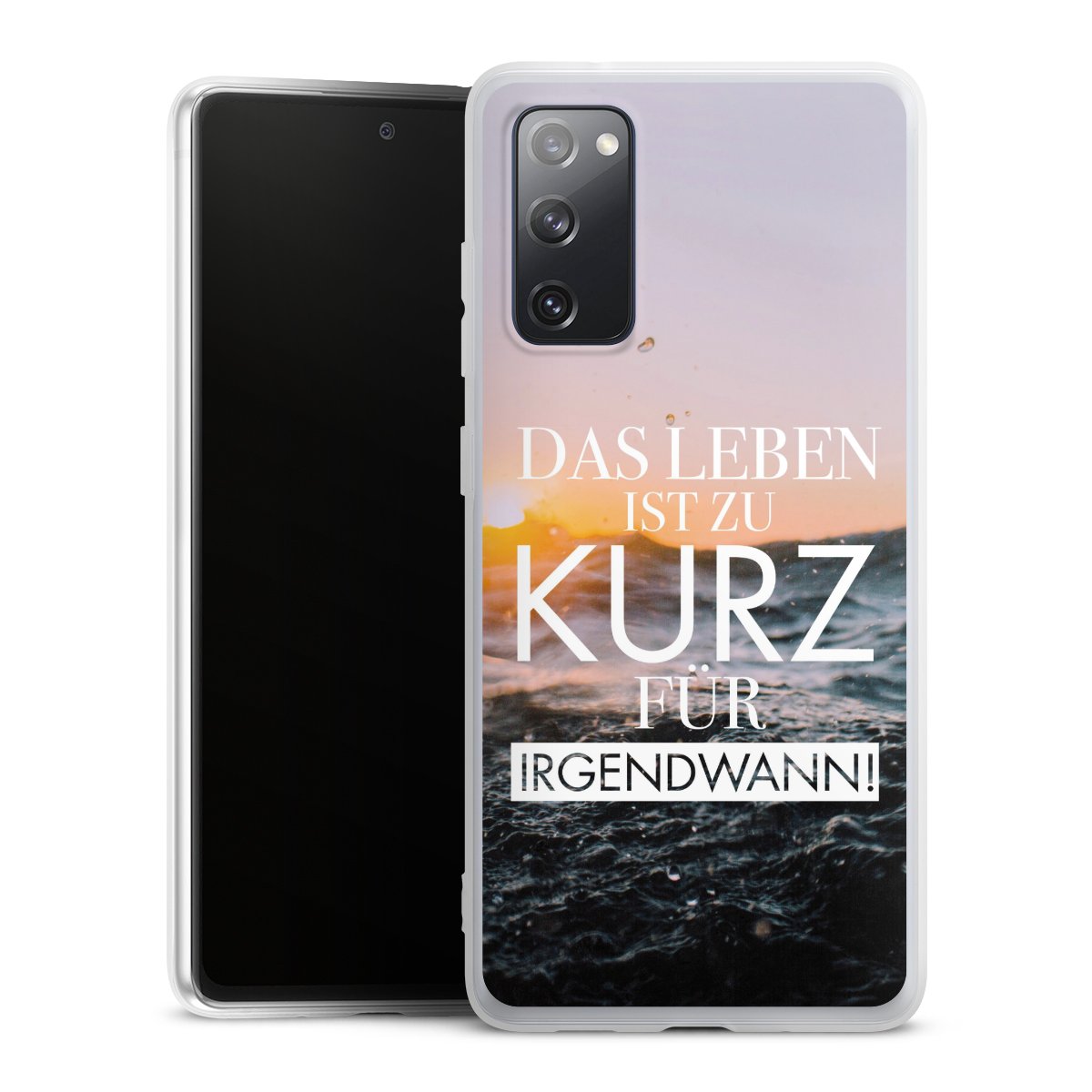 Leben zu Kurz für Irgendwann