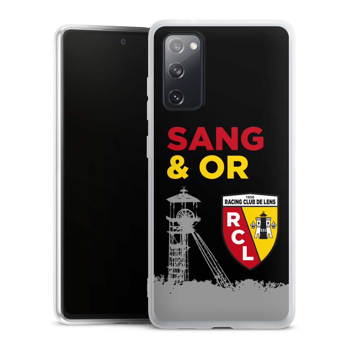 Sang & Or RC Lens