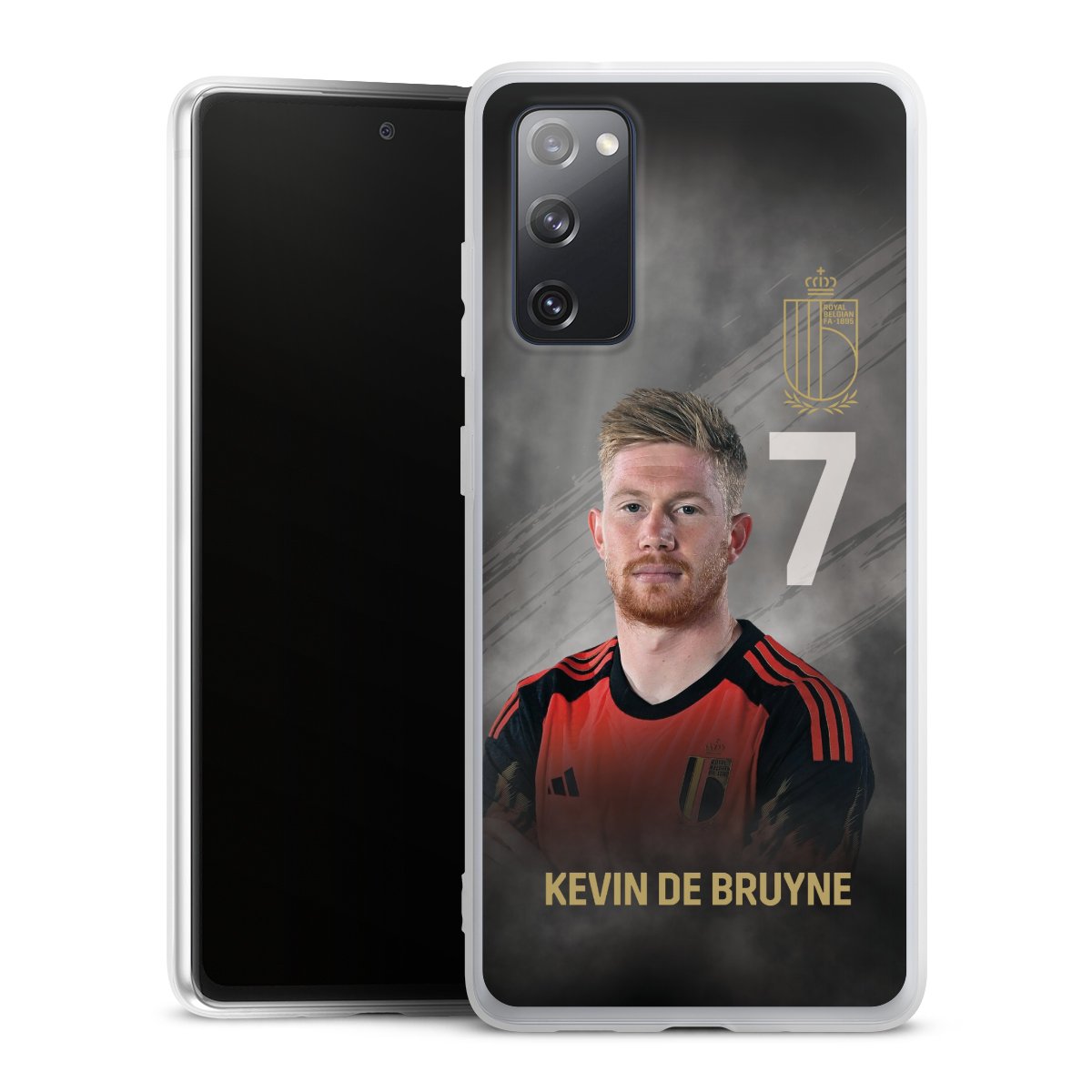 Kevin De Bruyne 7 