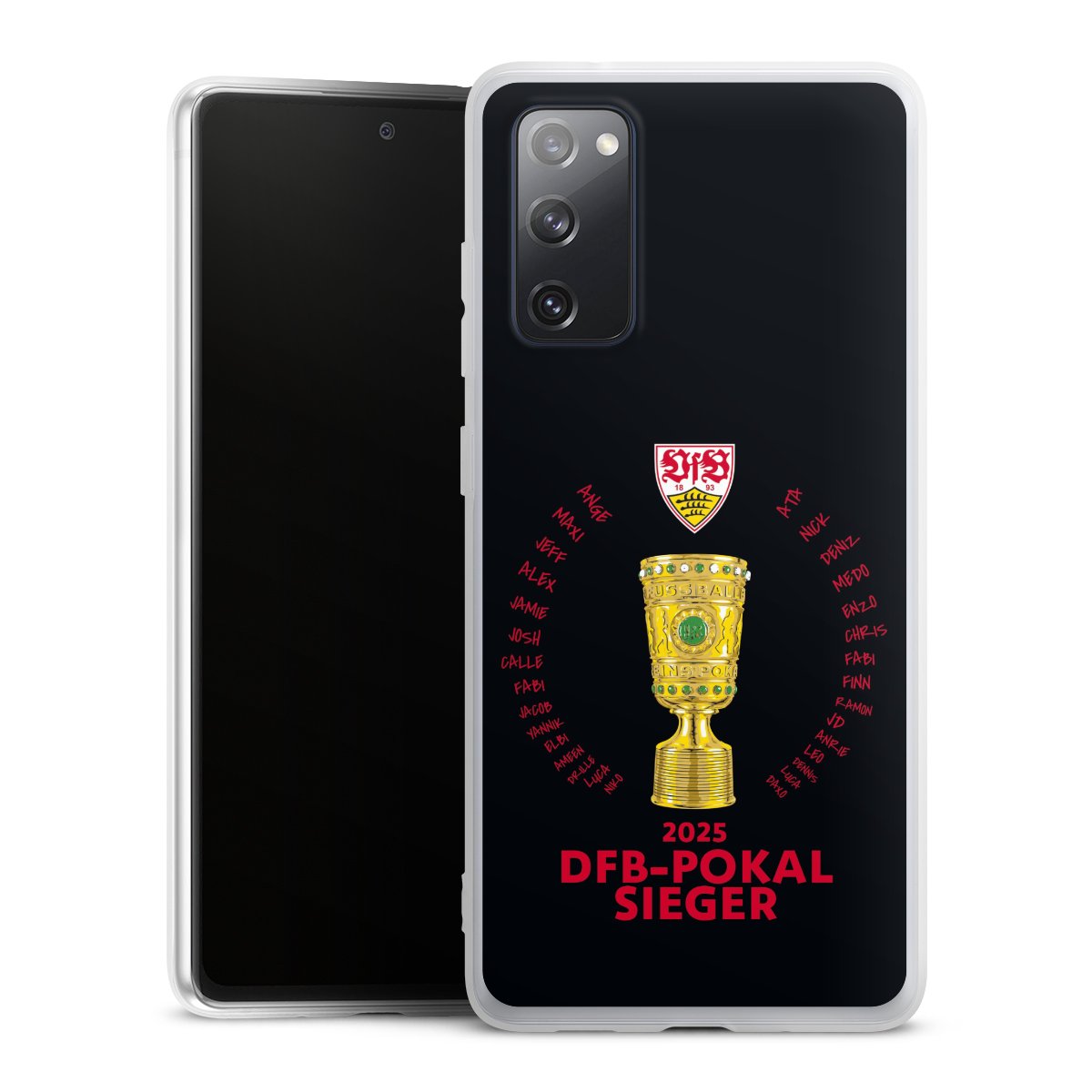 VfB DFB-Pokal Sieger Schwarz