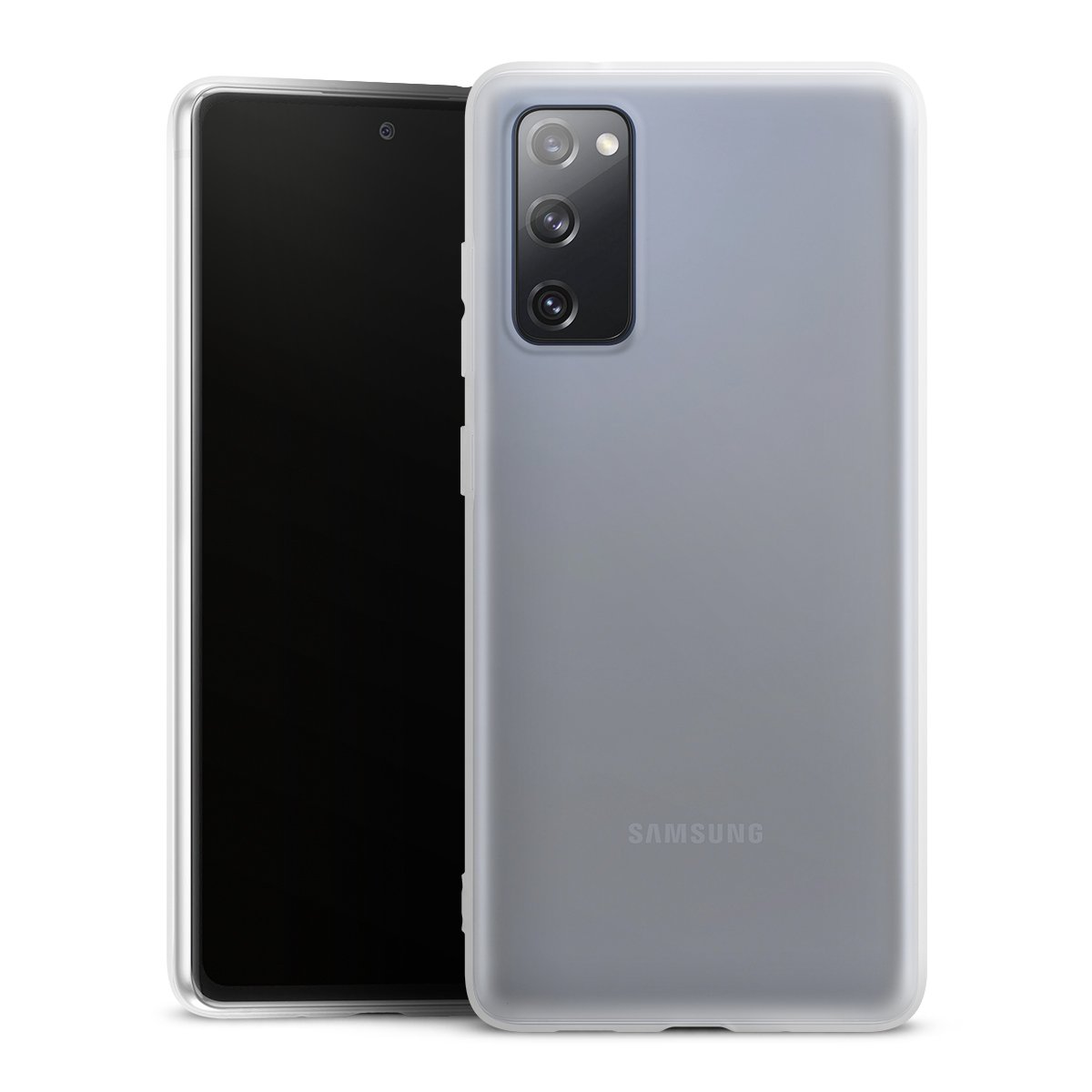 Silicone Premium Case für Samsung Galaxy S20 FE