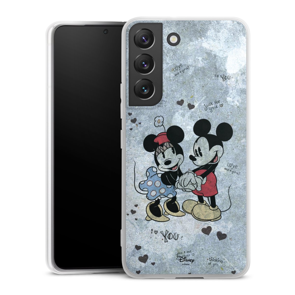 Micky&Minnie In Love