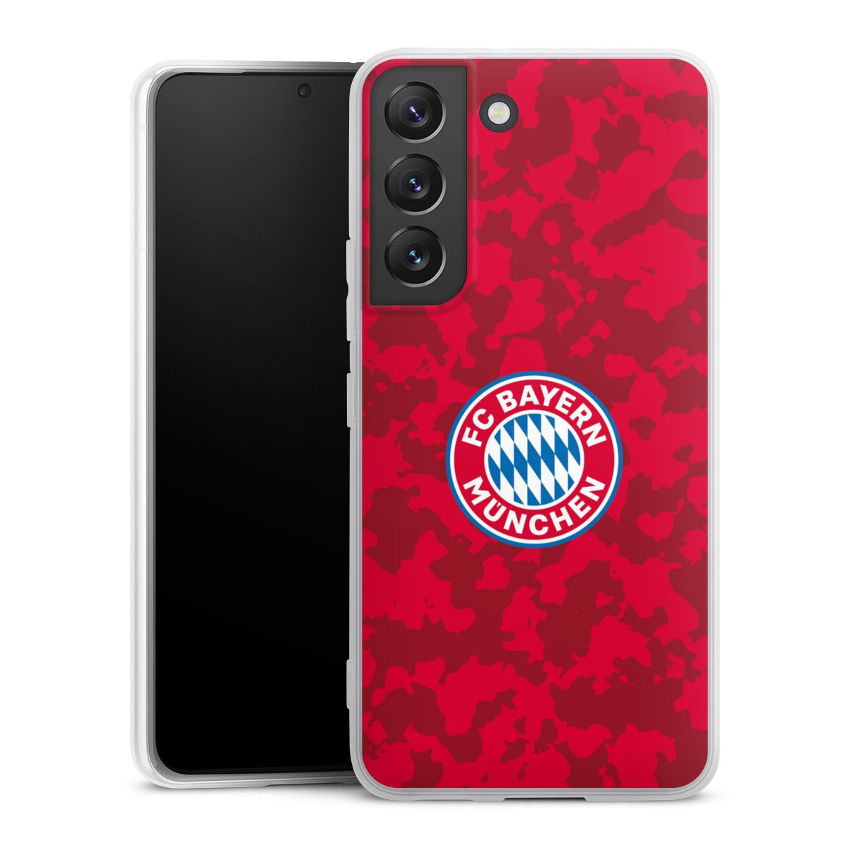 Camouflage Muster FCB