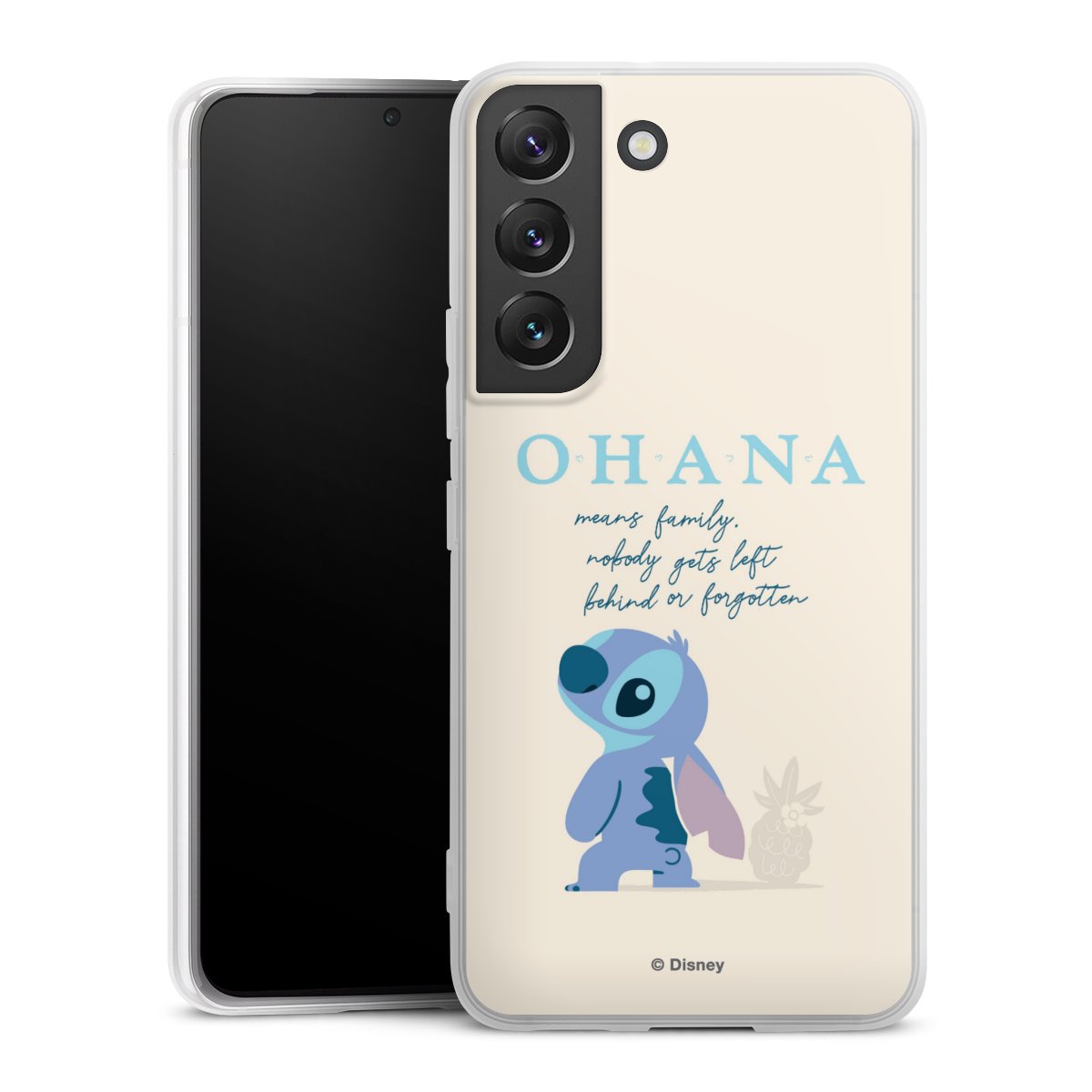 Ohana Stitch