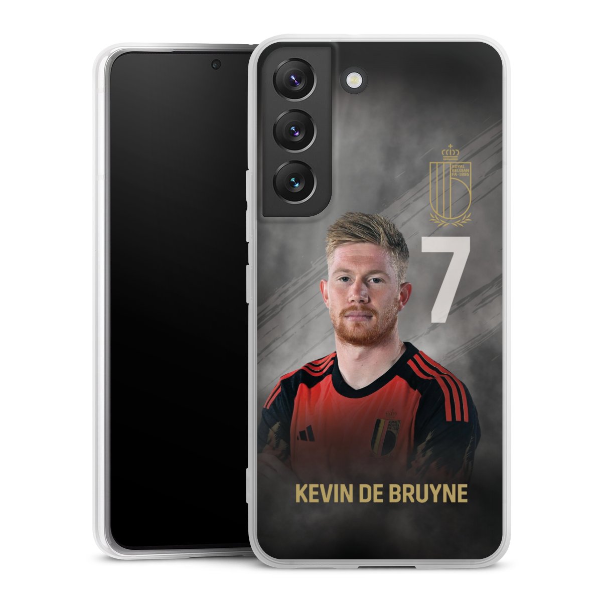 Kevin De Bruyne 7 