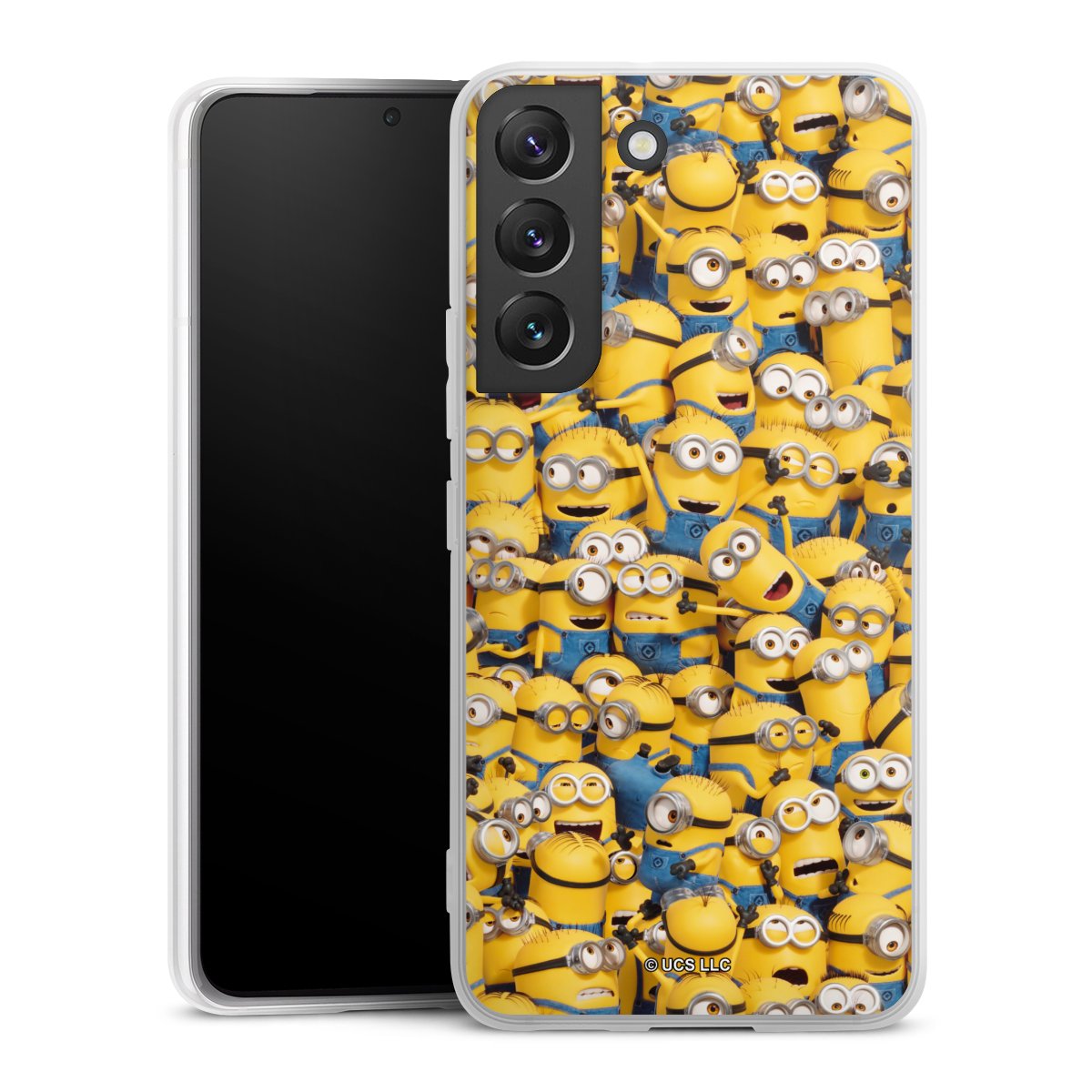 Modello Minions