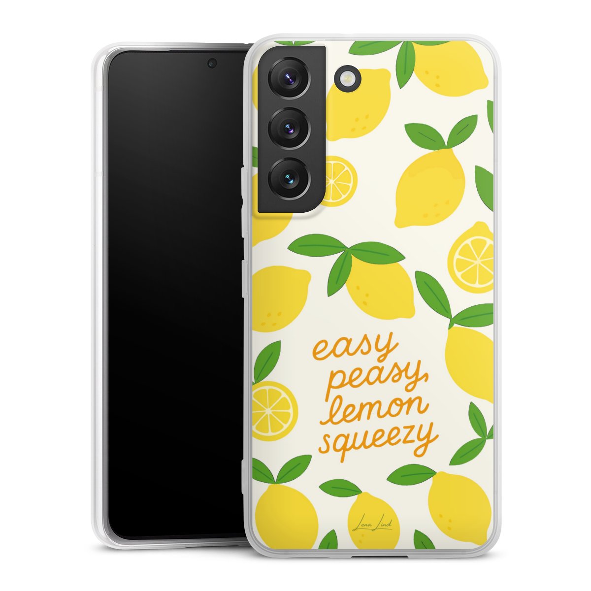 Easy Peasy Lemon Queezy