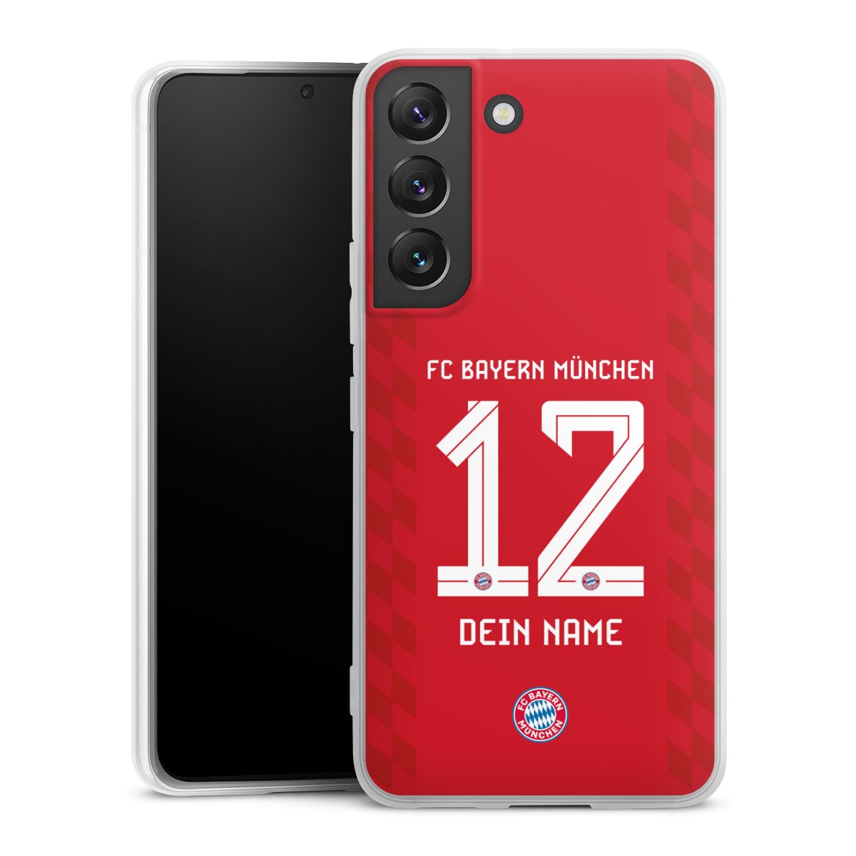 FC Bayern München Trikot Personalisierbar 25-26