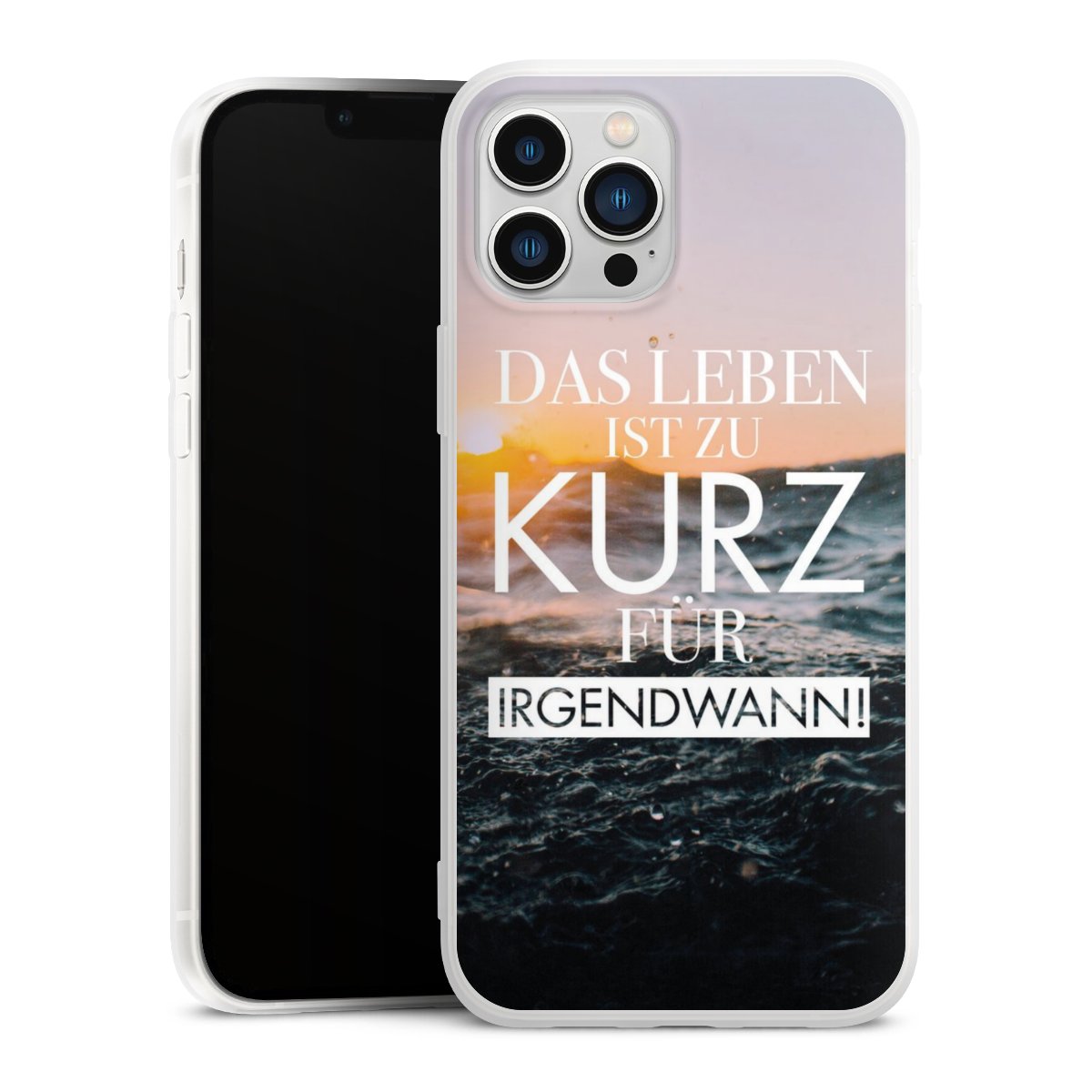 Leben zu Kurz für Irgendwann