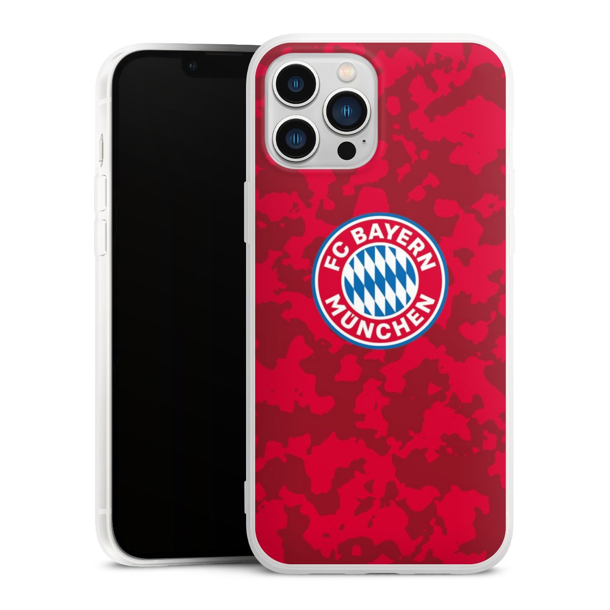 Camouflage Muster FCB