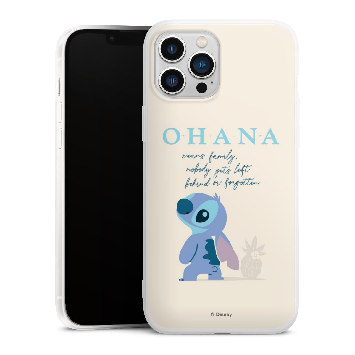 Ohana Stitch