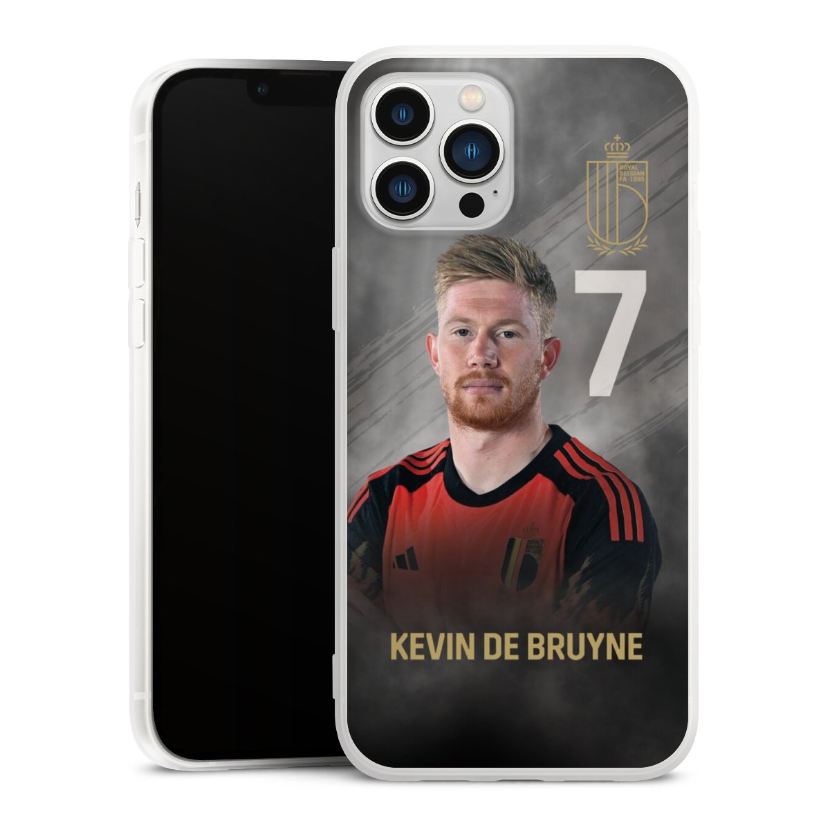 Kevin De Bruyne 7 