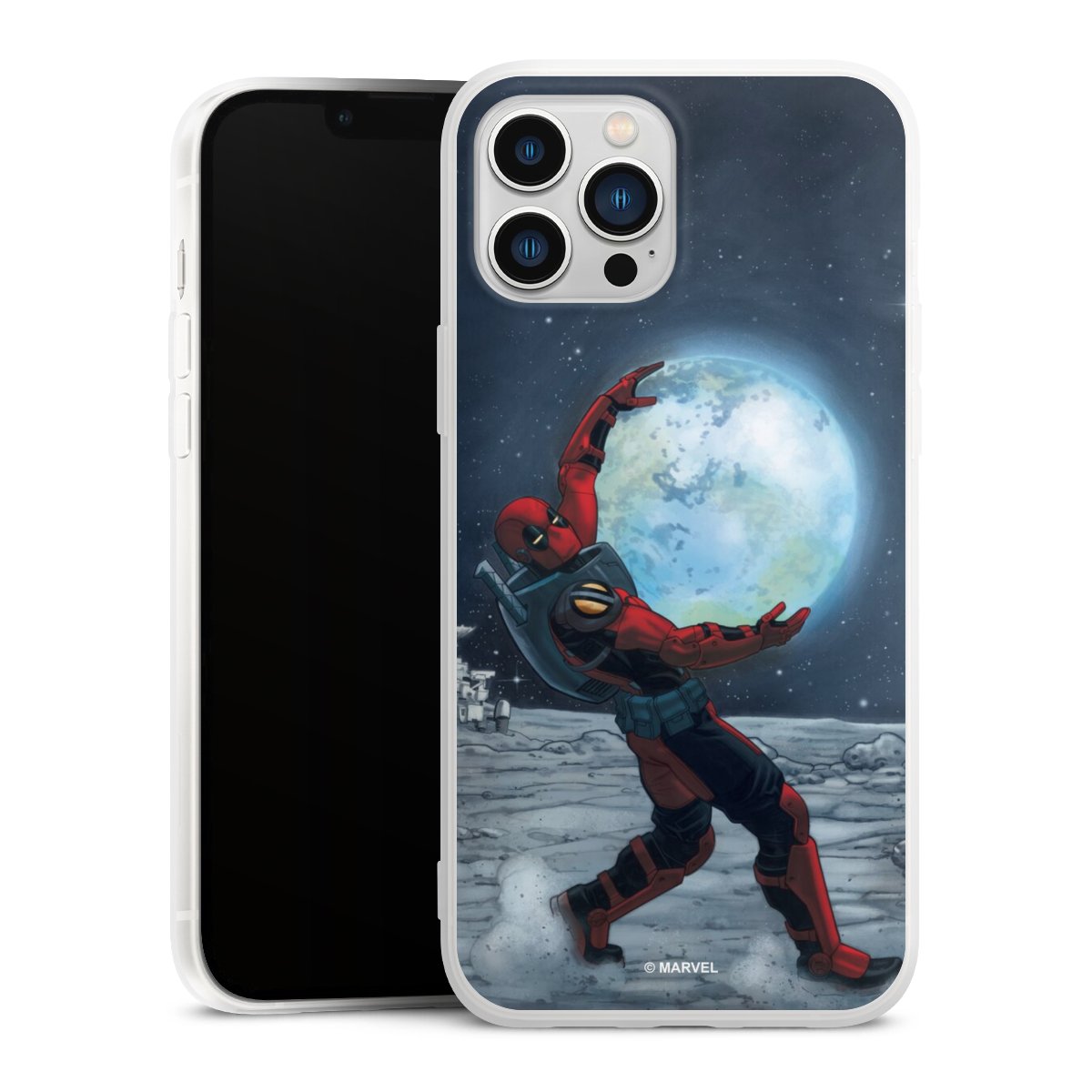 Deadpool Moon