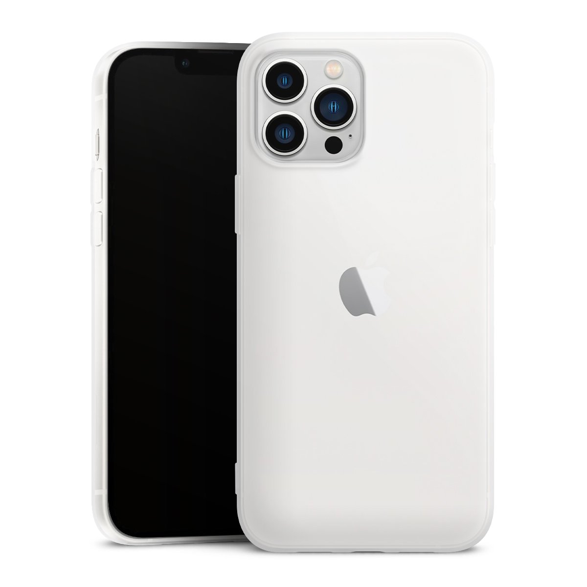 Silicone Premium Case für Apple iPhone 13 Pro Max