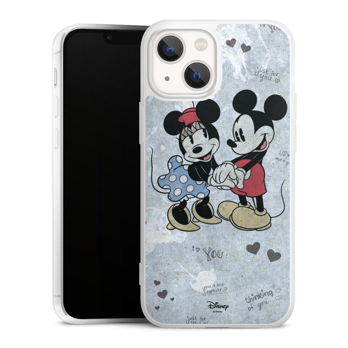 Micky&Minnie In Love