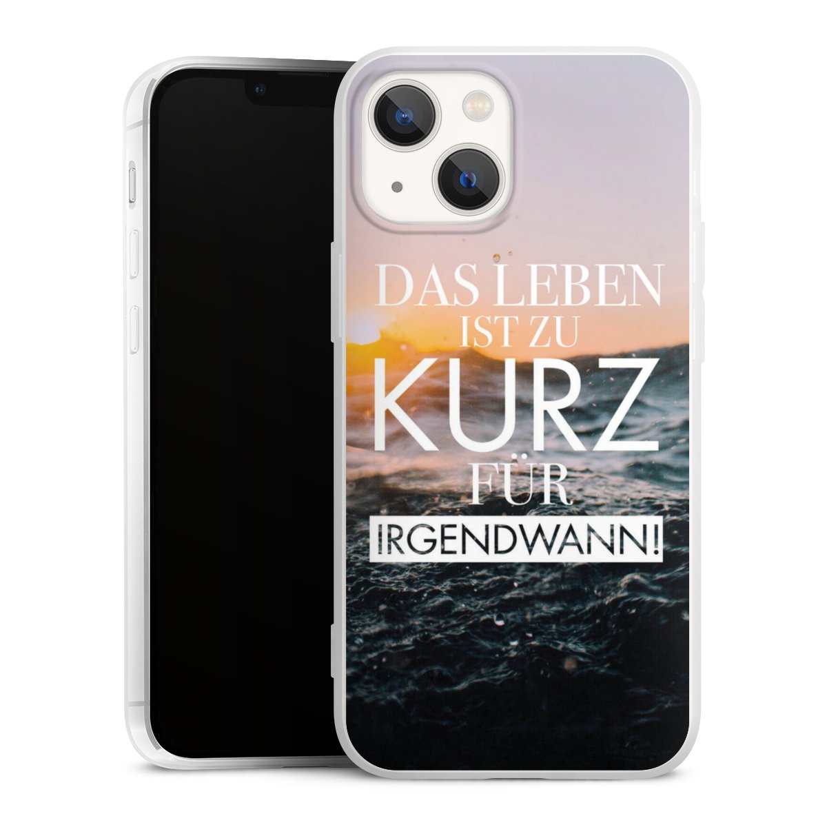 Leben zu Kurz für Irgendwann