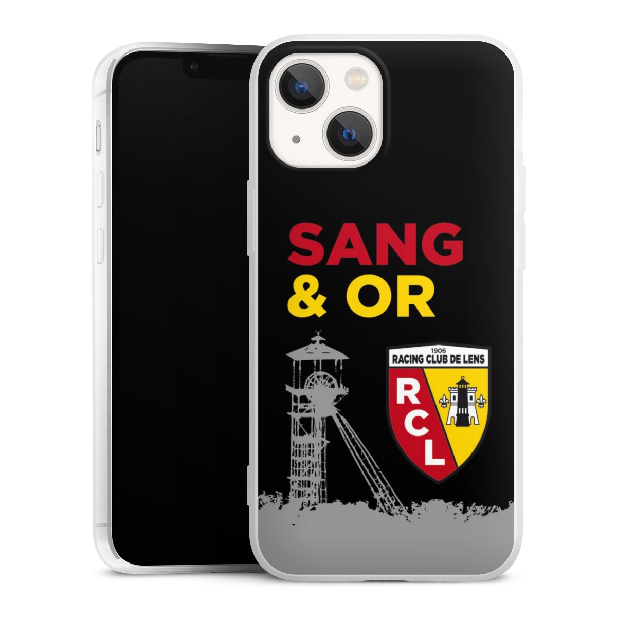 Sang & Or RC Lens