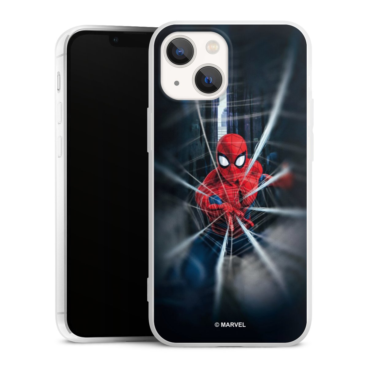 Toile Spider-Man