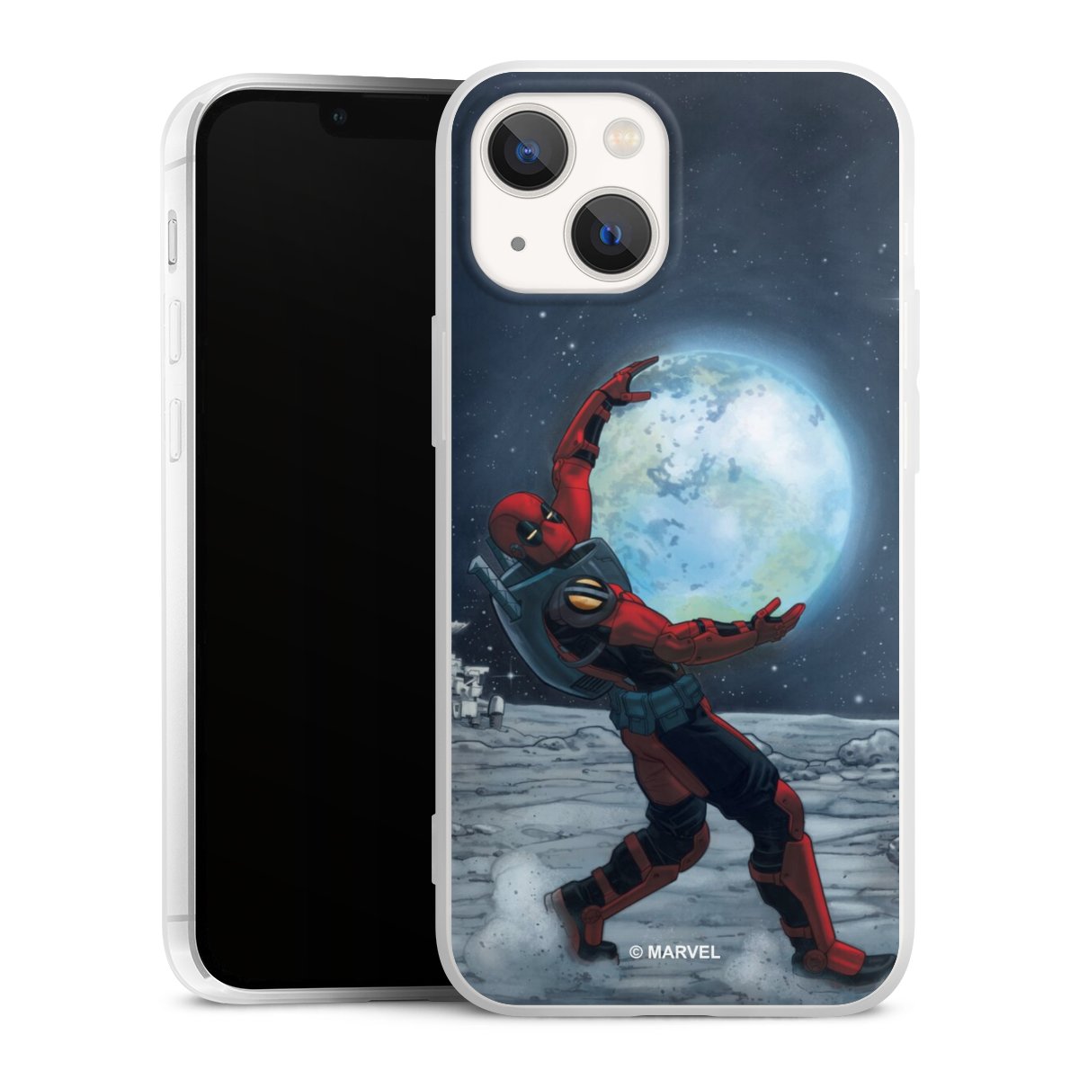 Deadpool Moon