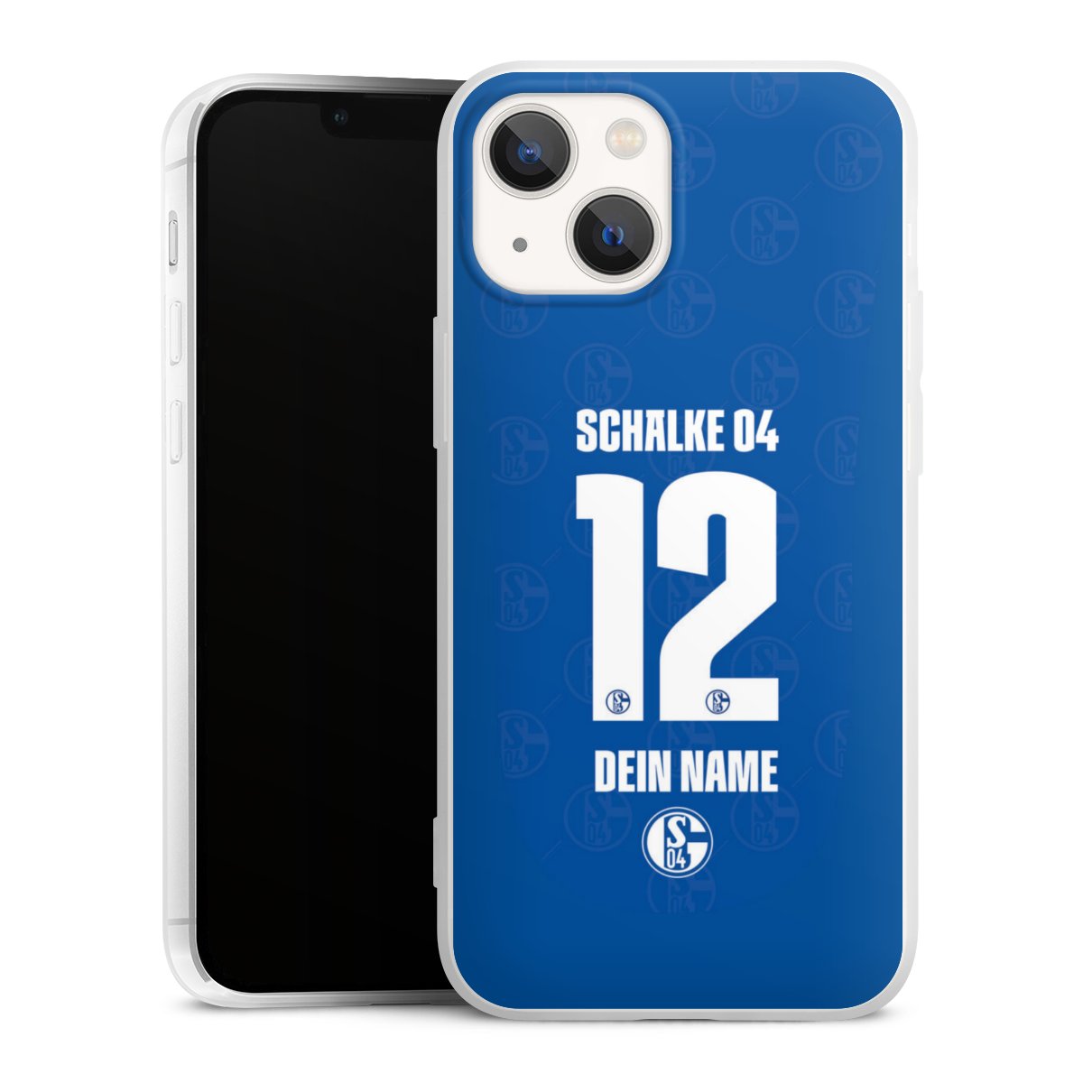 Schalke 04 Trikot Personalisierbar