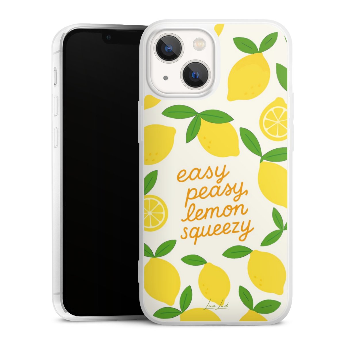 Easy Peasy Lemon Queezy