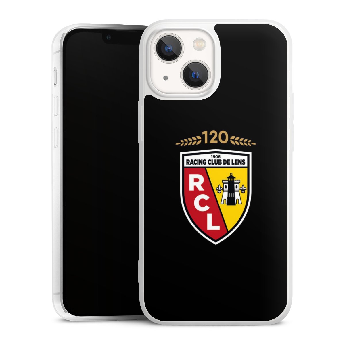 RC Lens 120 ans anniversaire noir