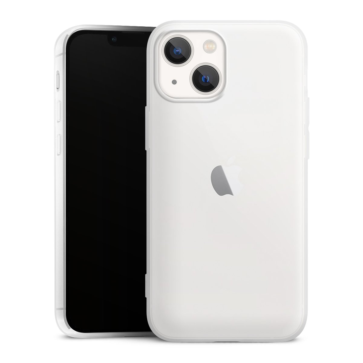 Silicone Premium Case für Apple iPhone 13 Mini