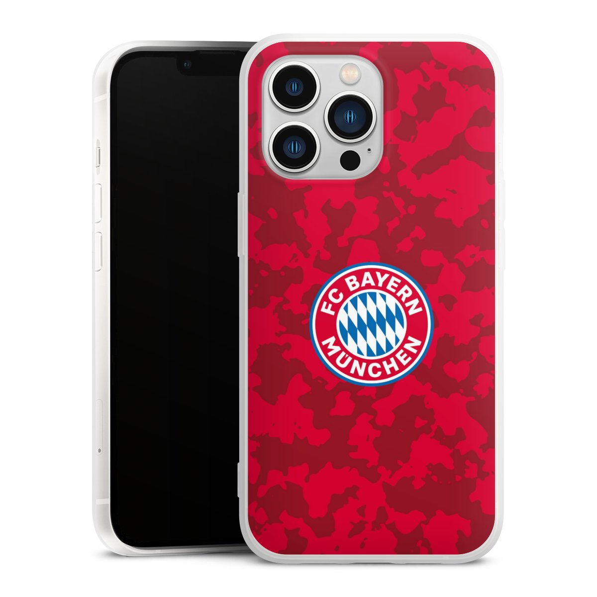 Camouflage Muster FCB